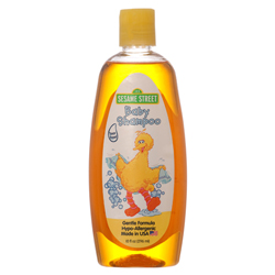 SESAME STREET BABY SHAMPOO 10 Z