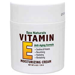 SPA NATURALS VITAMIN E BEAUTY OIL 3 OZ