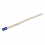 Saliva Ejectors, Blue tip/ clear body- 100/pk