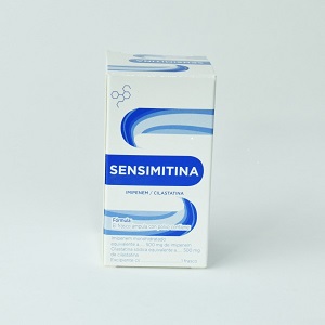 Sensimitina Imepenem/ Cilastatine 500mg/500mg