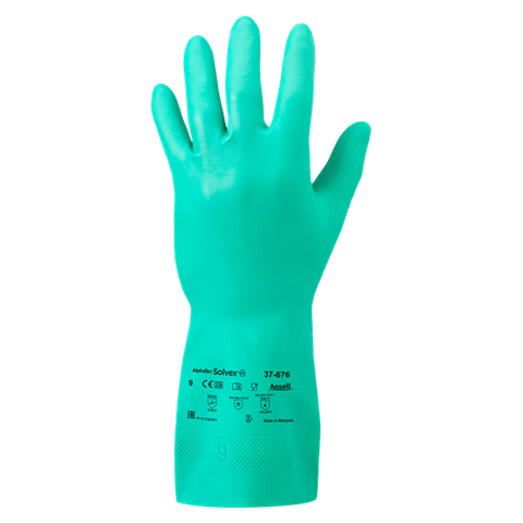 Solvex® 37-676 Gloves