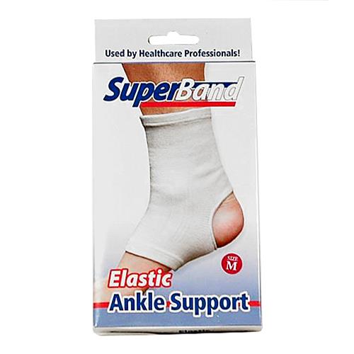 Superband Elastic Ankle Support