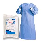 SURGICAL GOWNS REINFORCE (LARGE)