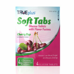 TruePlus Tabs cherry 4ct
