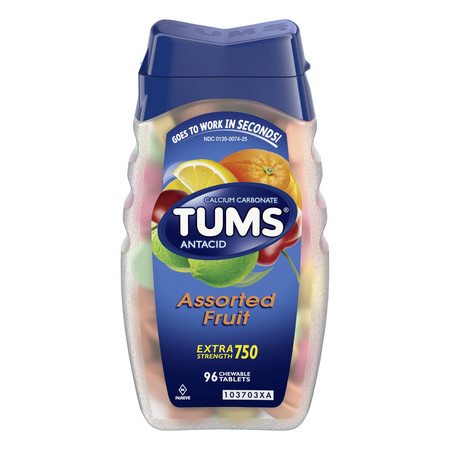 Tums Anti-acid 96CT