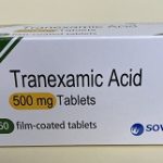 Tranexamic Acid 500mg x 60