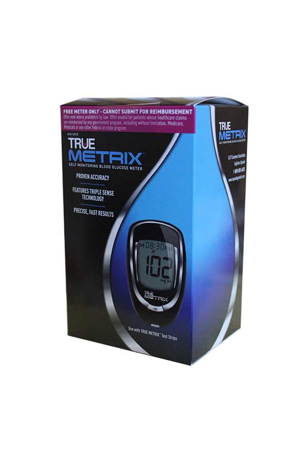 TRUE METRIX  GLUCOSE MONITOR