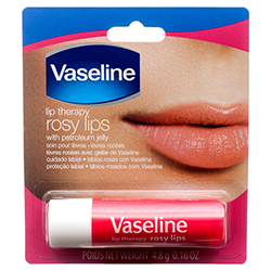 Vaseline Lip Therapy Care Rosy 16oz