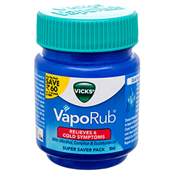 VICKS VAPO RUB 50 ML