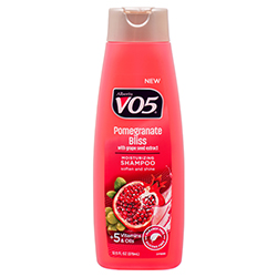 VO5 SHAMPOO POMEGRANATE BLISS 12.5 OZ