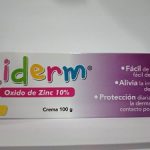 Kiderm Cream Zinc Oxide 10% x 100g