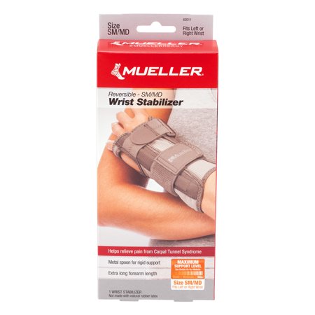 Mueller Wrist Stabilizer, SM/MD