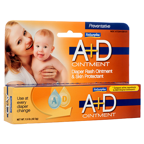 NATUREPLEX VITAMIN A&D OINTMENT 1.5 OZ