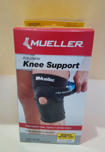 Mueller Adjustable Knee Support