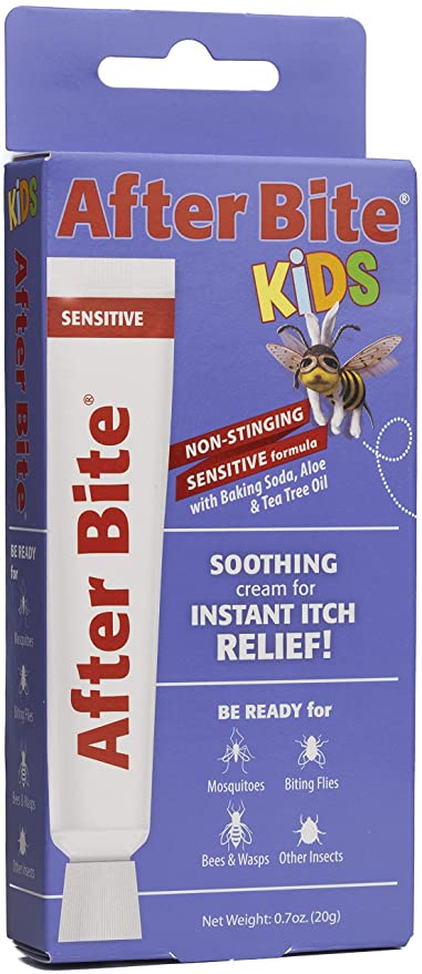 AFTER BITE KIDS SENSITIVE LIQ .7 oz