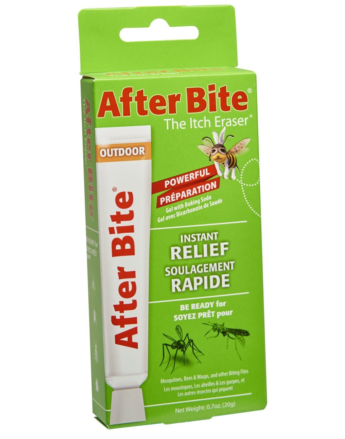 AFTER BITE OUTDOOR INST ITCH RELIEF .7 oz