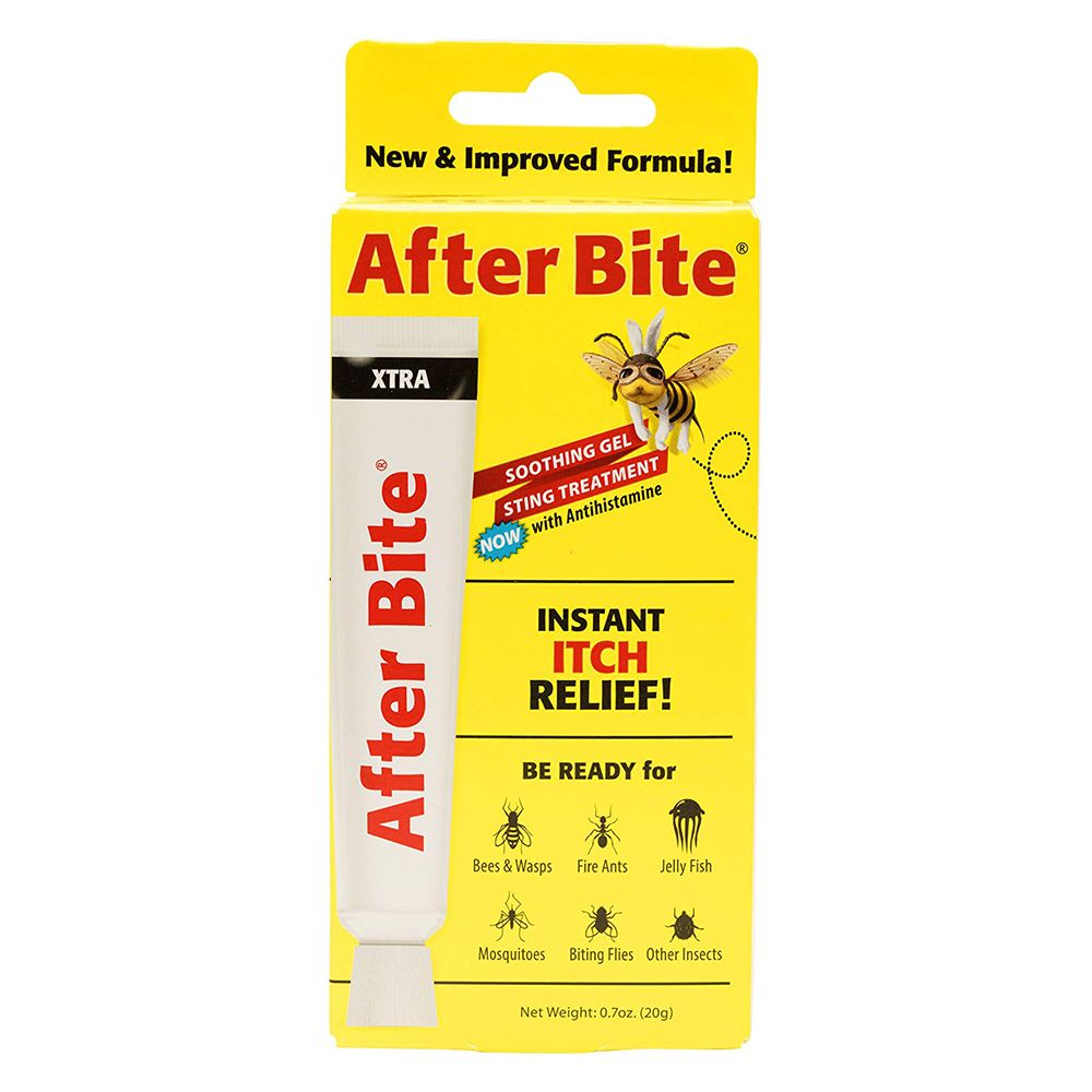AFTER BITE GEL EXTRA STRENHT 20GM