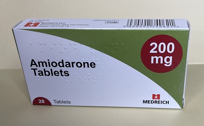 Amiodarone Hydrochloride 200mgx28