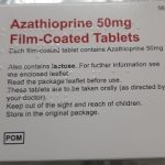 Azathioprine 50mg x 100