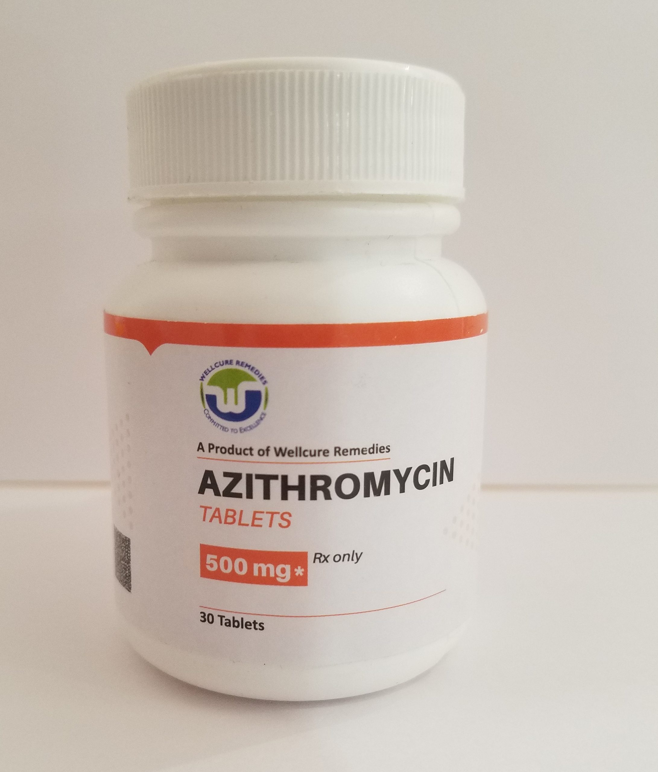 Azithromycin 500mg x 30