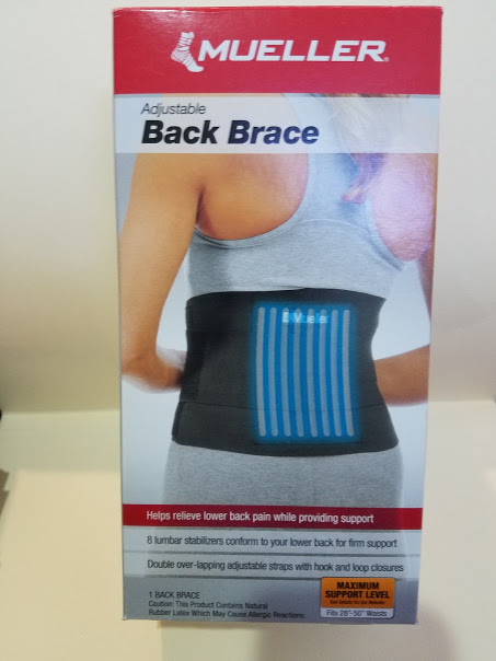 Mueller Back Brace
