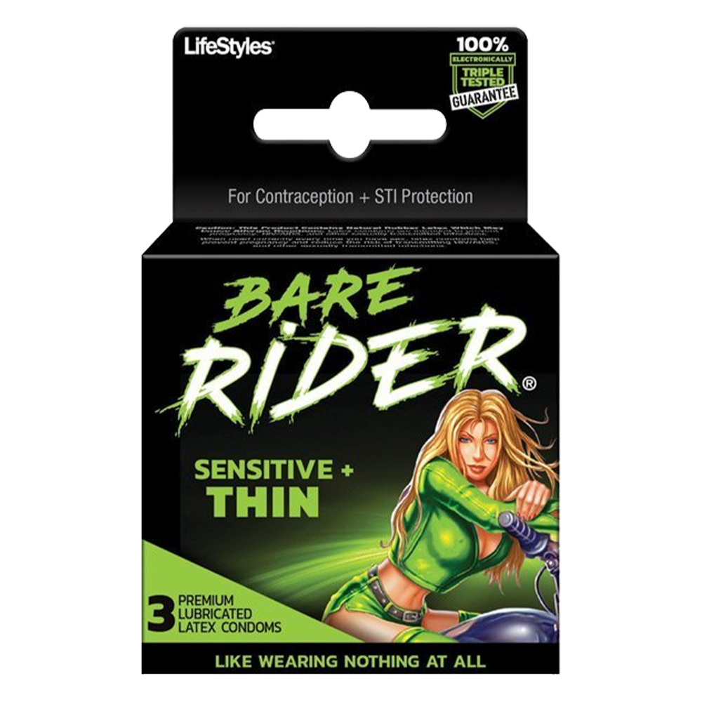 Lifestyle- Bare rider 6/3's