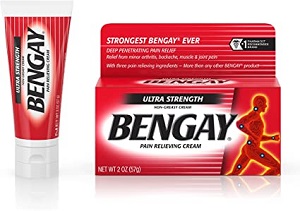 Bengay Ultra Strenght 2 oz.