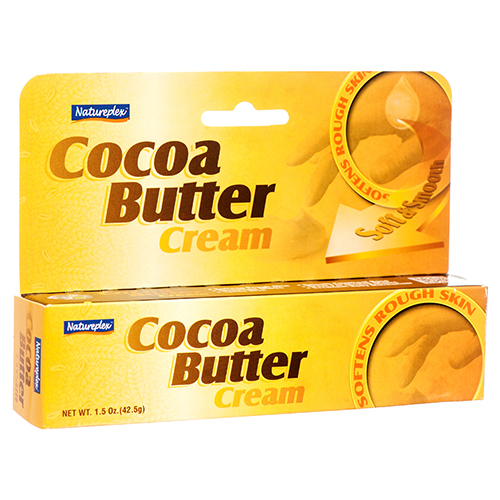 NATUREPLEX COCOA BUTTER CREAM 1.5 OZ