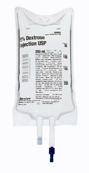 Dextrose 50% IV Solution 500ml