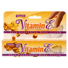 Natureplex Vitamin E Body Cream1.5oz