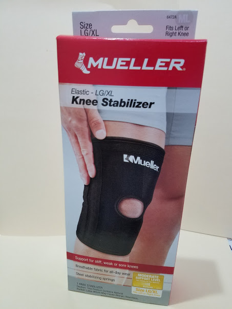 Mueller Elastic Knee Stabilizer LG/XL