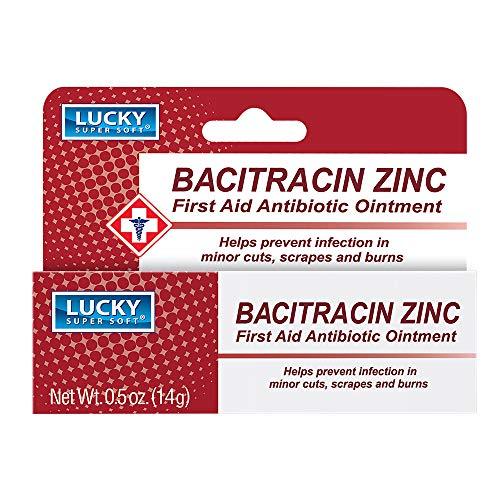 Antibiotic Ointment First Aid