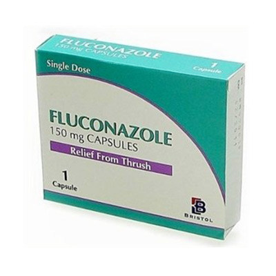Fluconazole 150mg 1 capsule