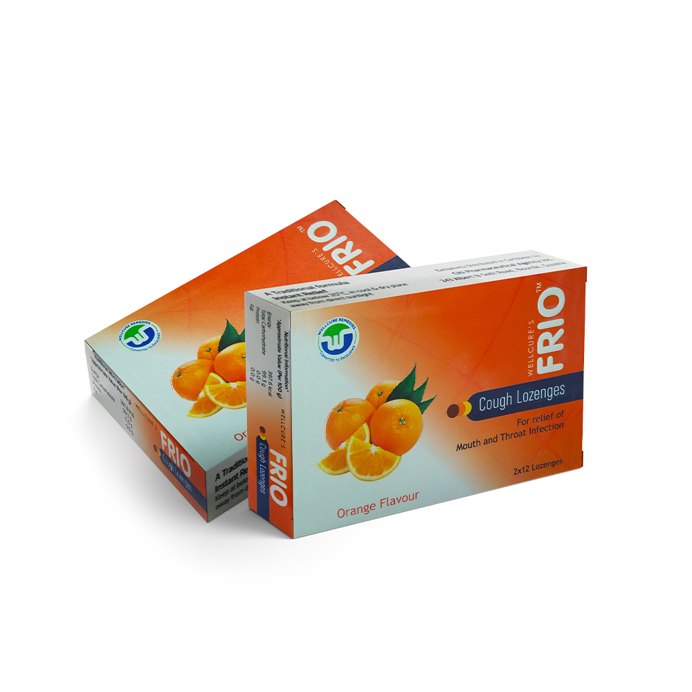 Frio Lozenges 24ct