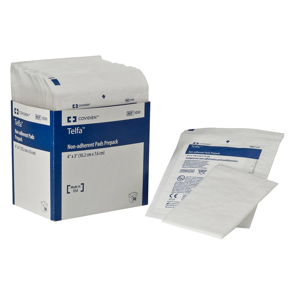 HC- Sterile Pads 4 x 4" (4 x 2)