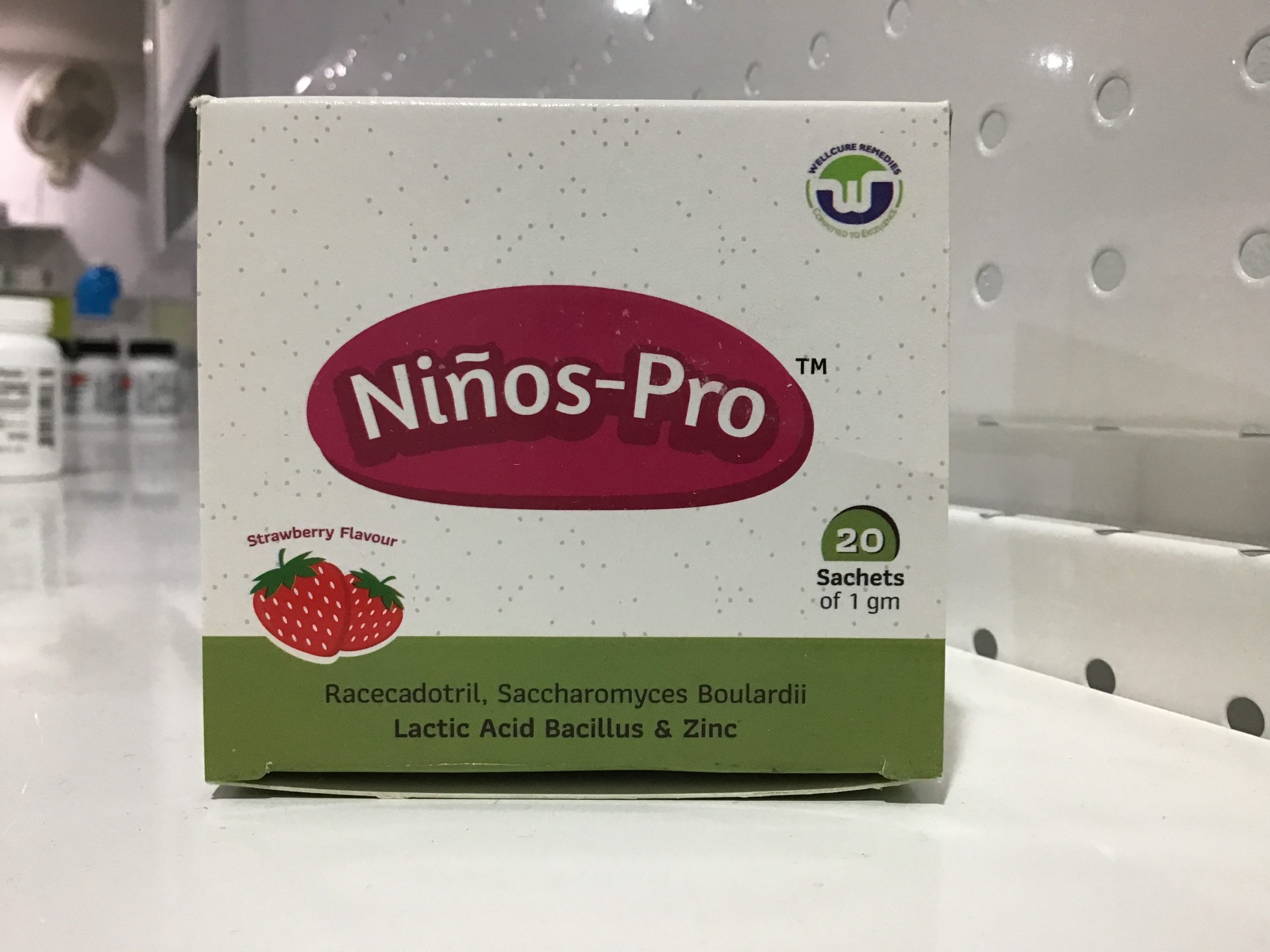 Probiotic – Probiotic Sachet 20/pk