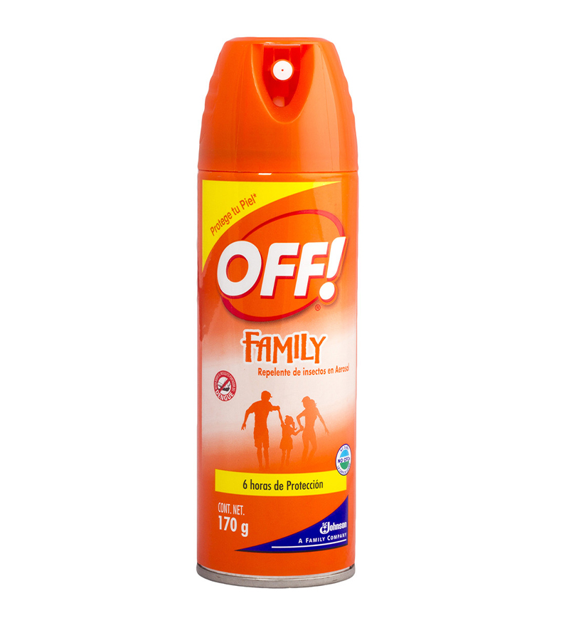 Off Spray Family 170g
