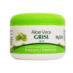 Grisi- Aloe Vera face cream and body lotion 3.8 oz/ 110 g