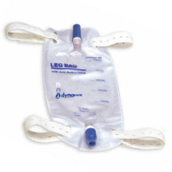 Dynarex- Urine leg bag 600 ml