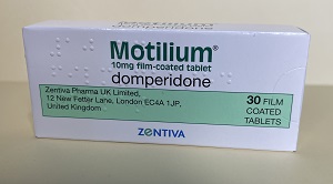 Motilium 10mg x 30