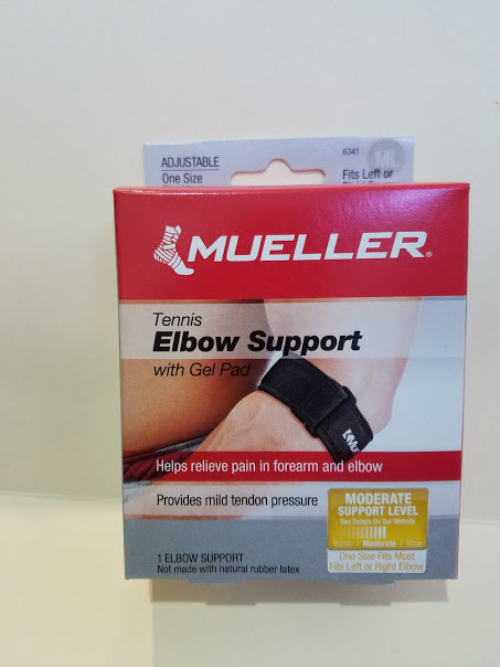 Mueller Tennis Elbow Support