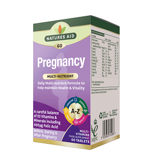 Pregnancy Multivitamins and Minerals