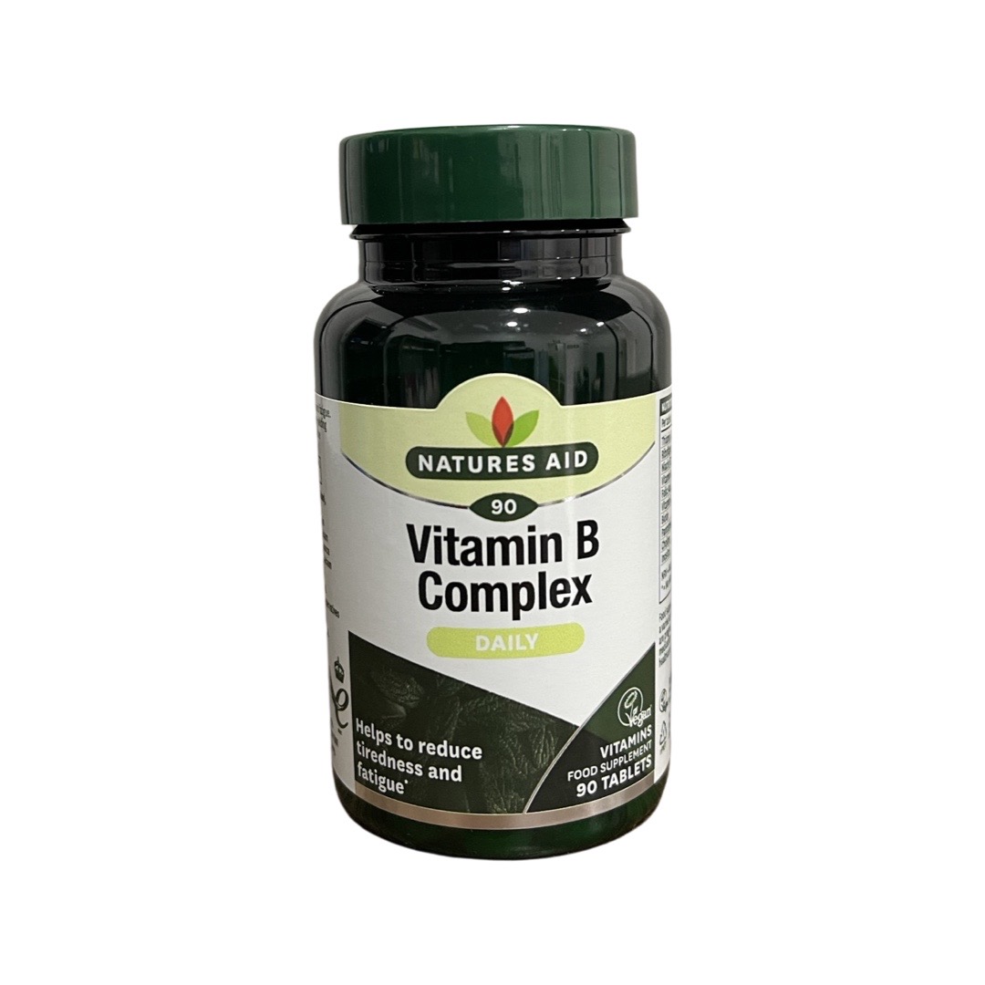Vitamin B complex tablets 12210