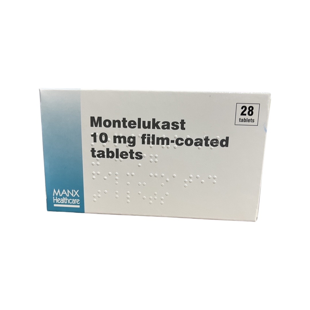 montelukast 10mg x 28
