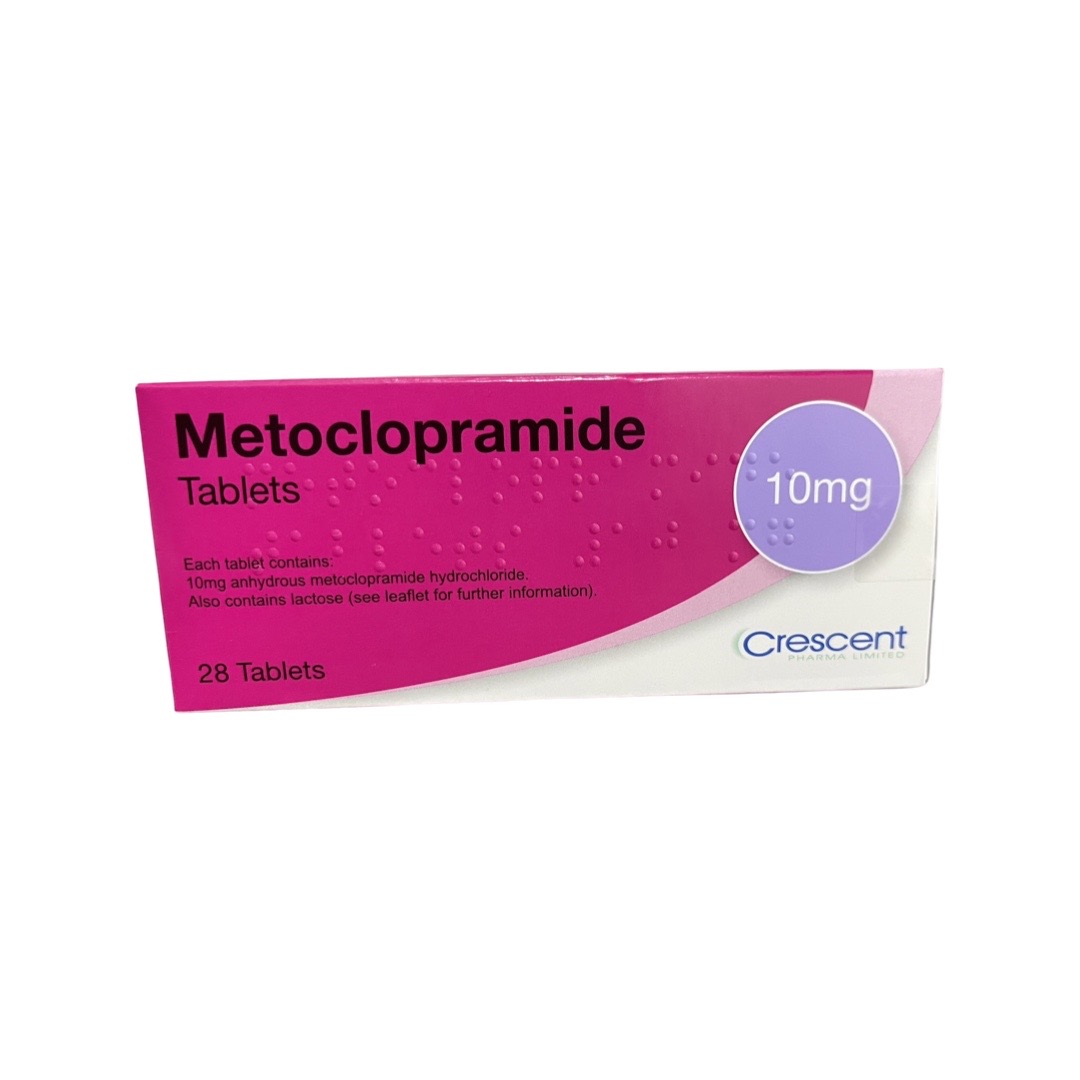 Metoclopramide 10mg x 28 Expire October/2024 Buy 6 get 1 Free