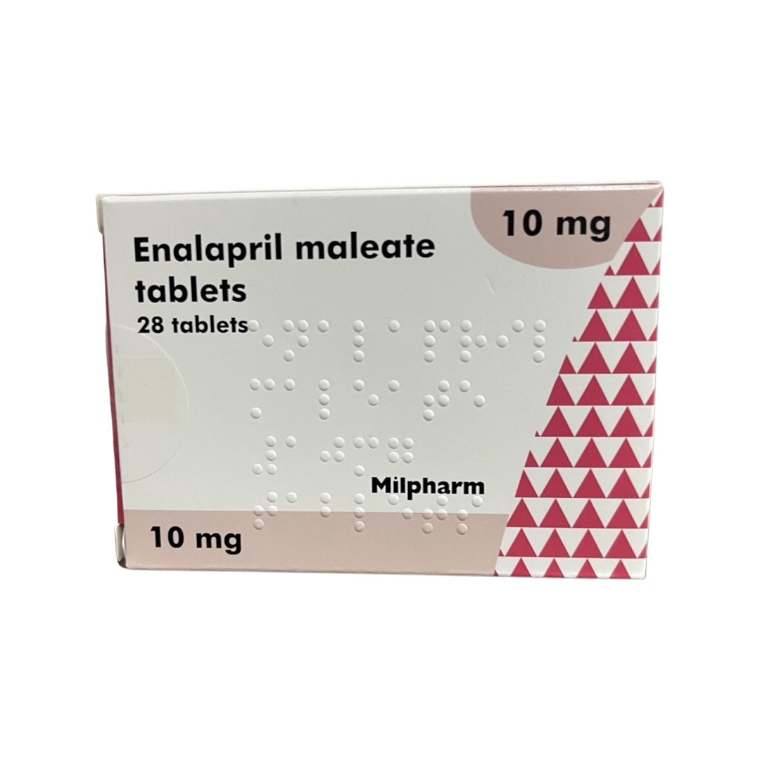 enalapril 10mg x 28 November/2024 Buy 6 get 1 Free