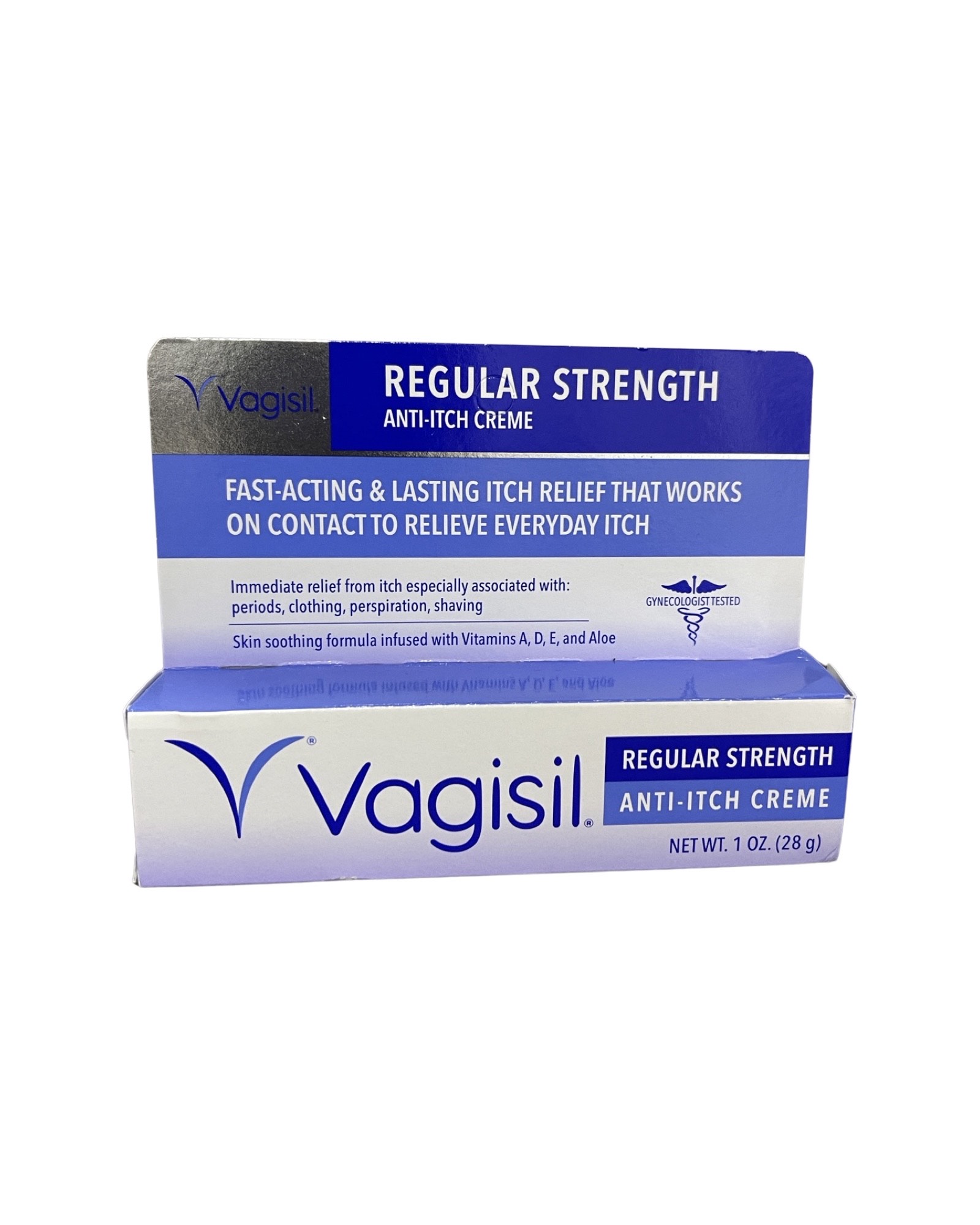 Vagisil Cream Regular 1oz