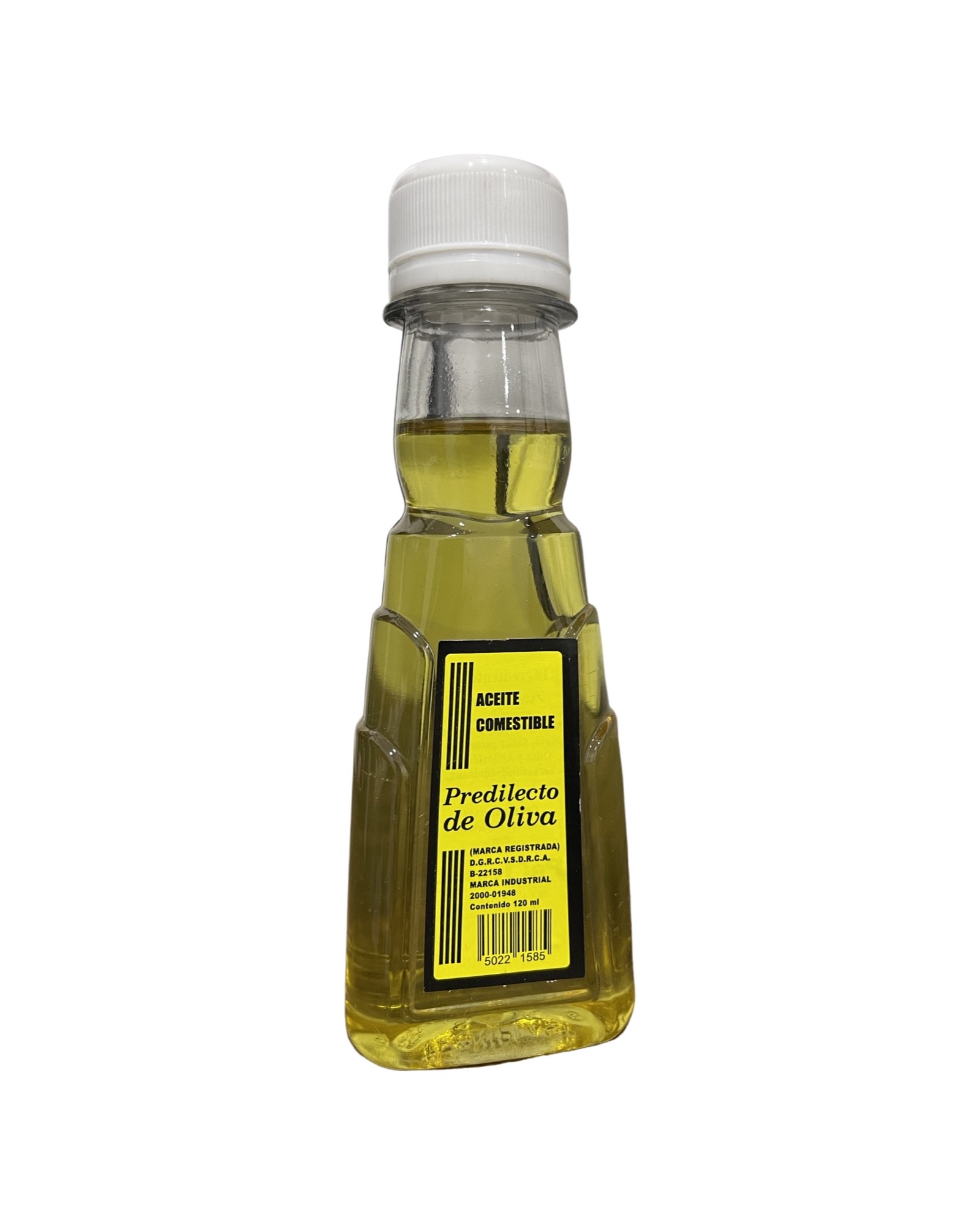Aceite de Oliva 120ml