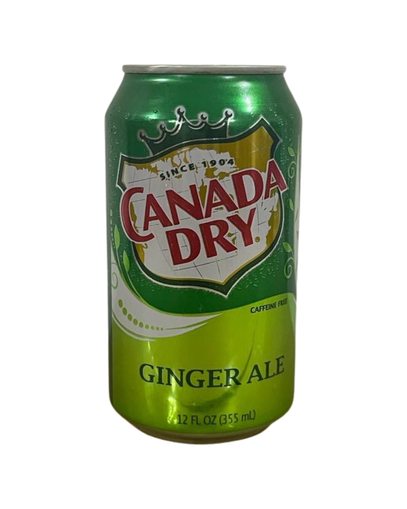 Canada Dry Soft Drink- Ginger Ale 24/12oz