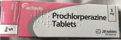 Prochlorperazine 5mg x 28